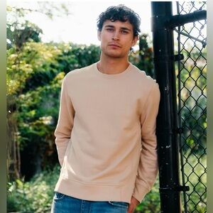 Orchard & Broome Men’s Rutgers Sweatshirt